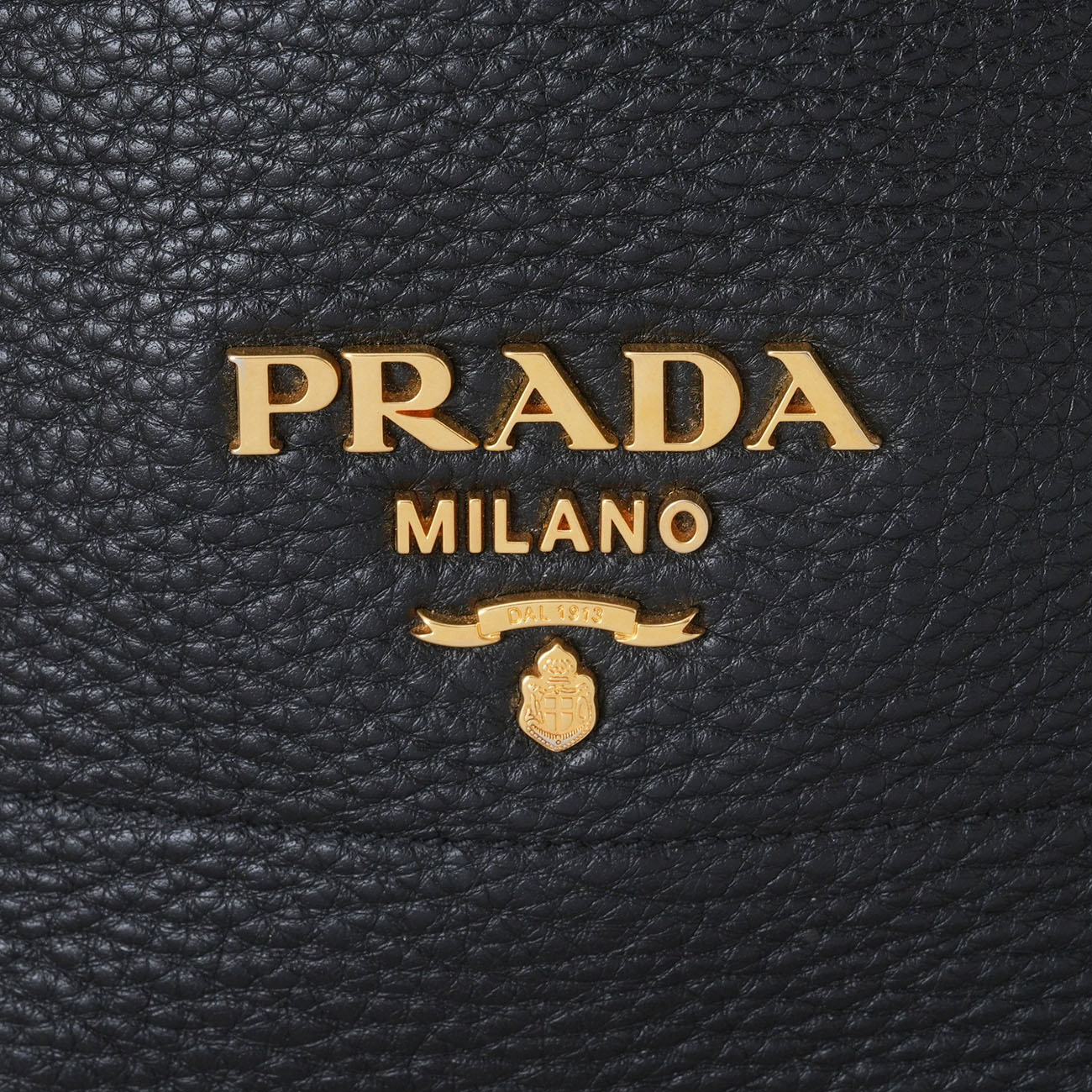 PRADA(USED)프라다 비텔로 다이노 버킷백