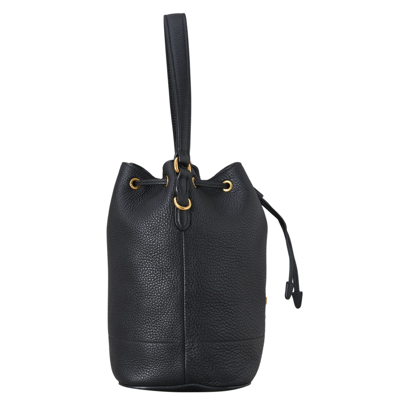 PRADA(USED)프라다 비텔로 다이노 버킷백