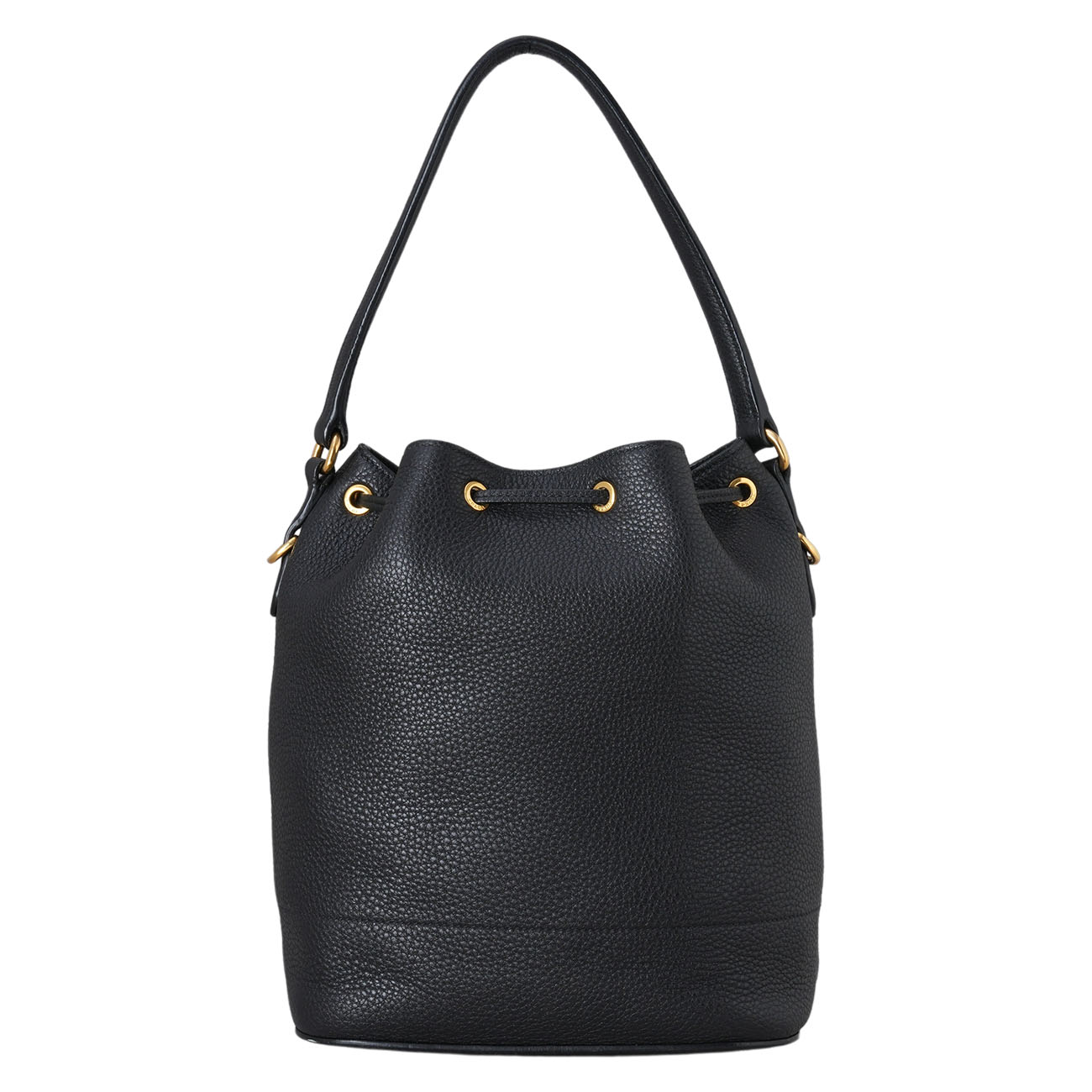 PRADA(USED)프라다 비텔로 다이노 버킷백