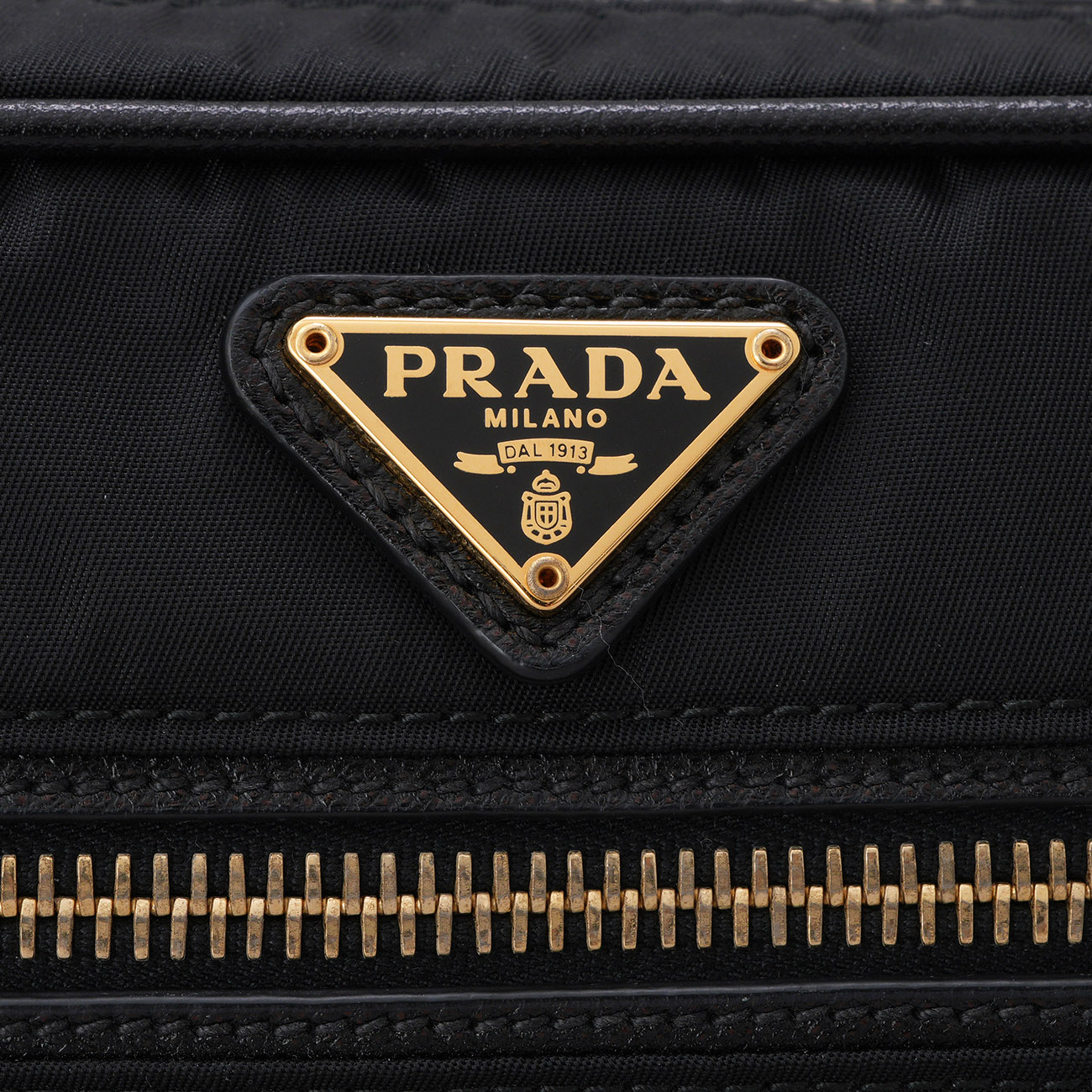 PRADA(USED)프라다 나일론 크로스백