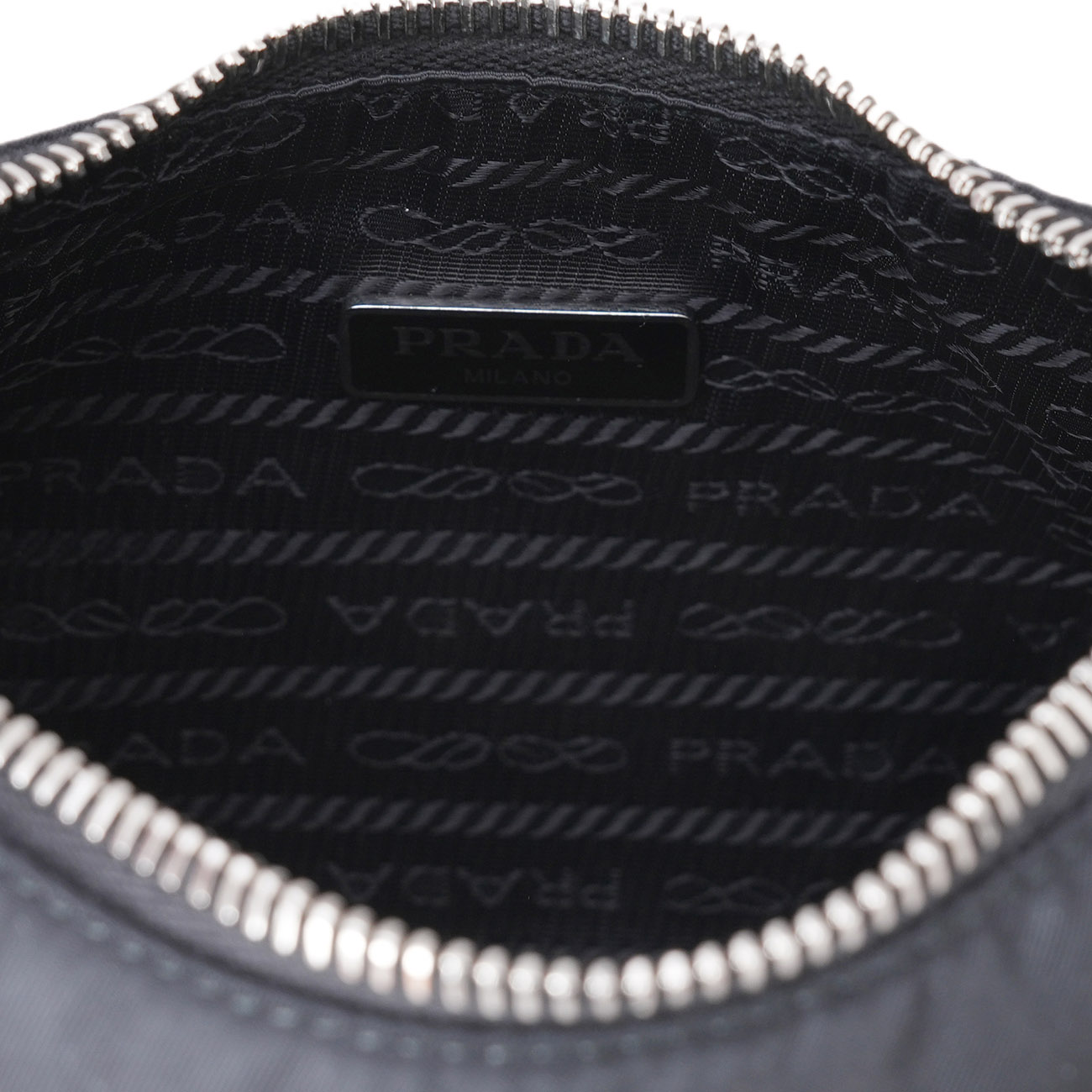 PRADA(USED)프라다 1BH204 테수토 호보백