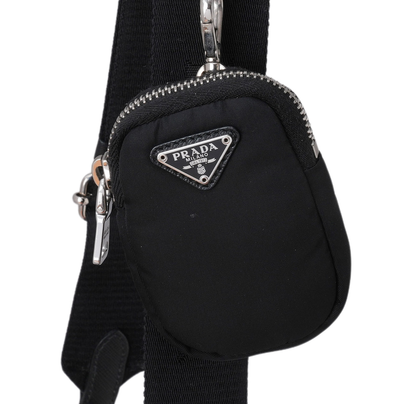 PRADA(USED)프라다 1BH204 테수토 호보백