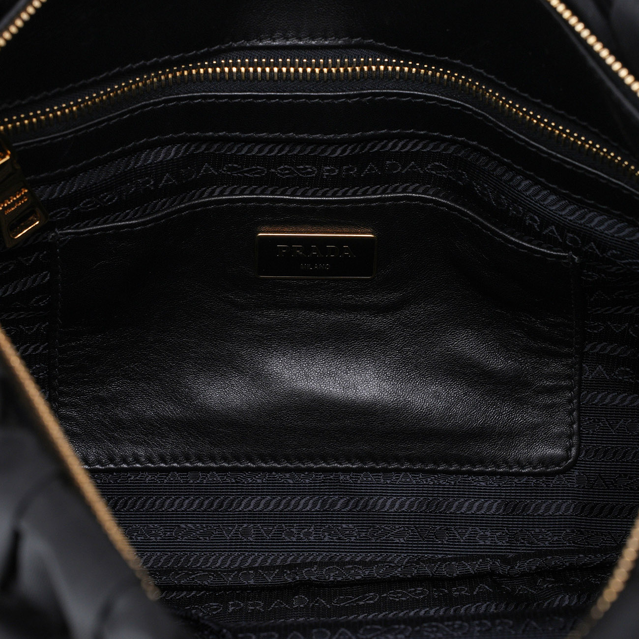 PRADA(USED)프라다 B1336H 고프레 투웨이백