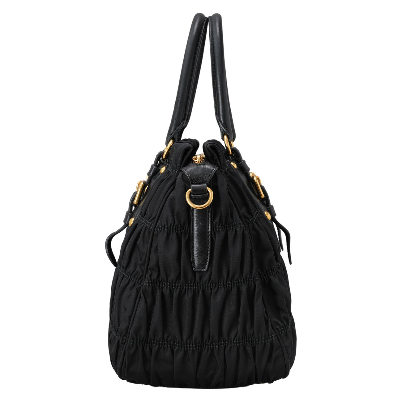 PRADA(USED)프라다 B1336H 고프레 투웨이백