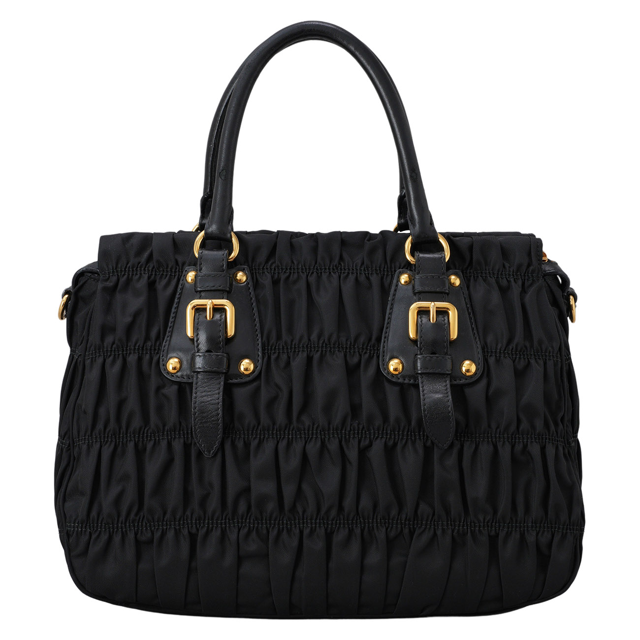 PRADA(USED)프라다 B1336H 고프레 투웨이백