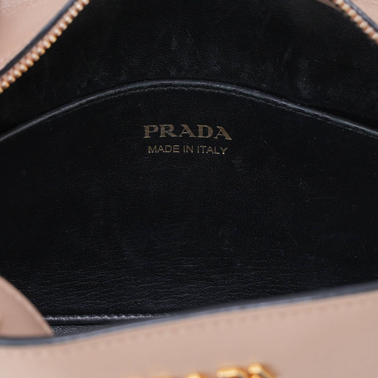 PRADA(USED)프라다 사피아노 스퀘어 크로스백