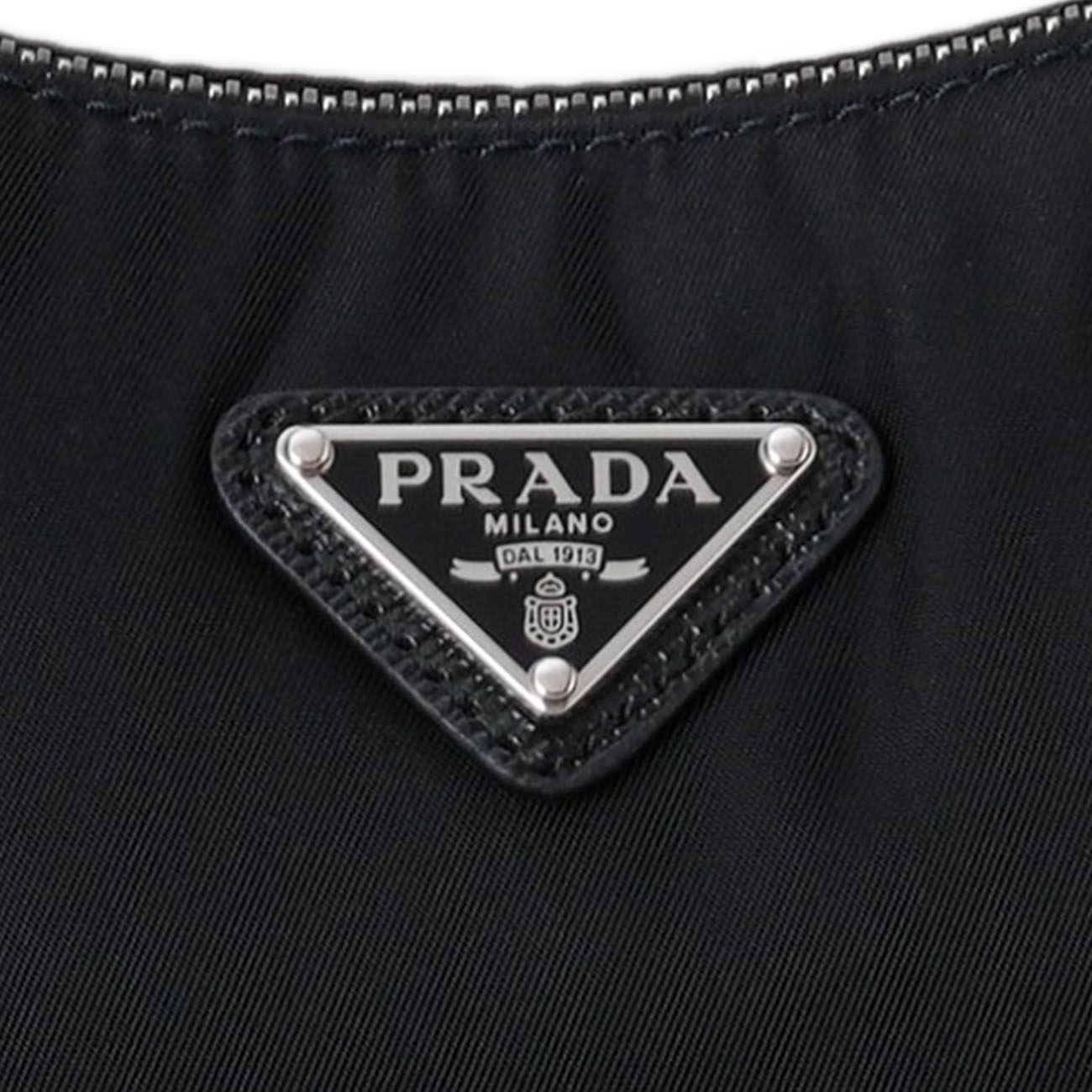 PRADA(USED)프라다 1BH204 리나일론 테수토 호보백