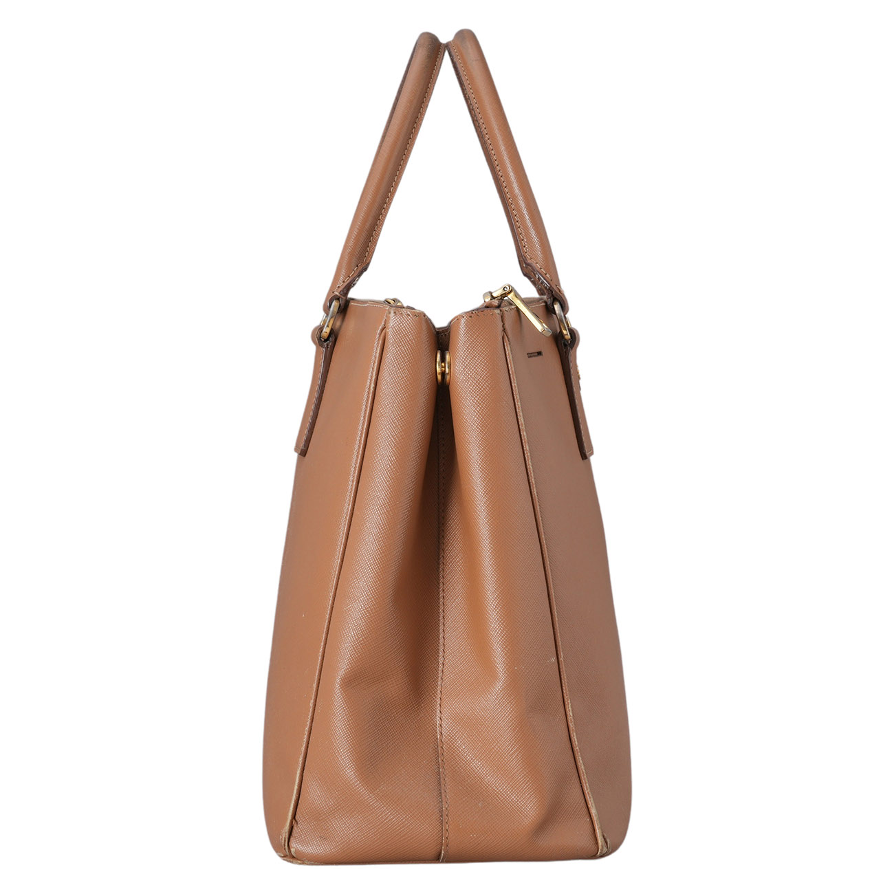 PRADA(USED)프라다 사피아노 럭스 토트백