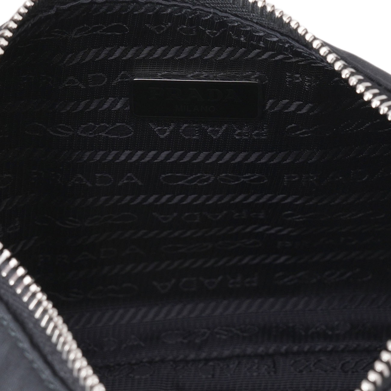 PRADA(USED)프라다 1BH204 리나일론 테수토 호보백