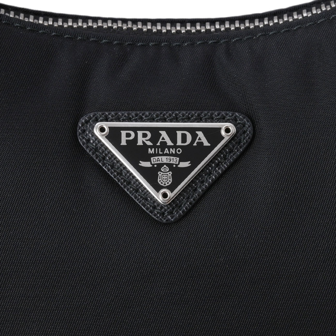 PRADA(USED)프라다 1BH204 리나일론 테수토 호보백