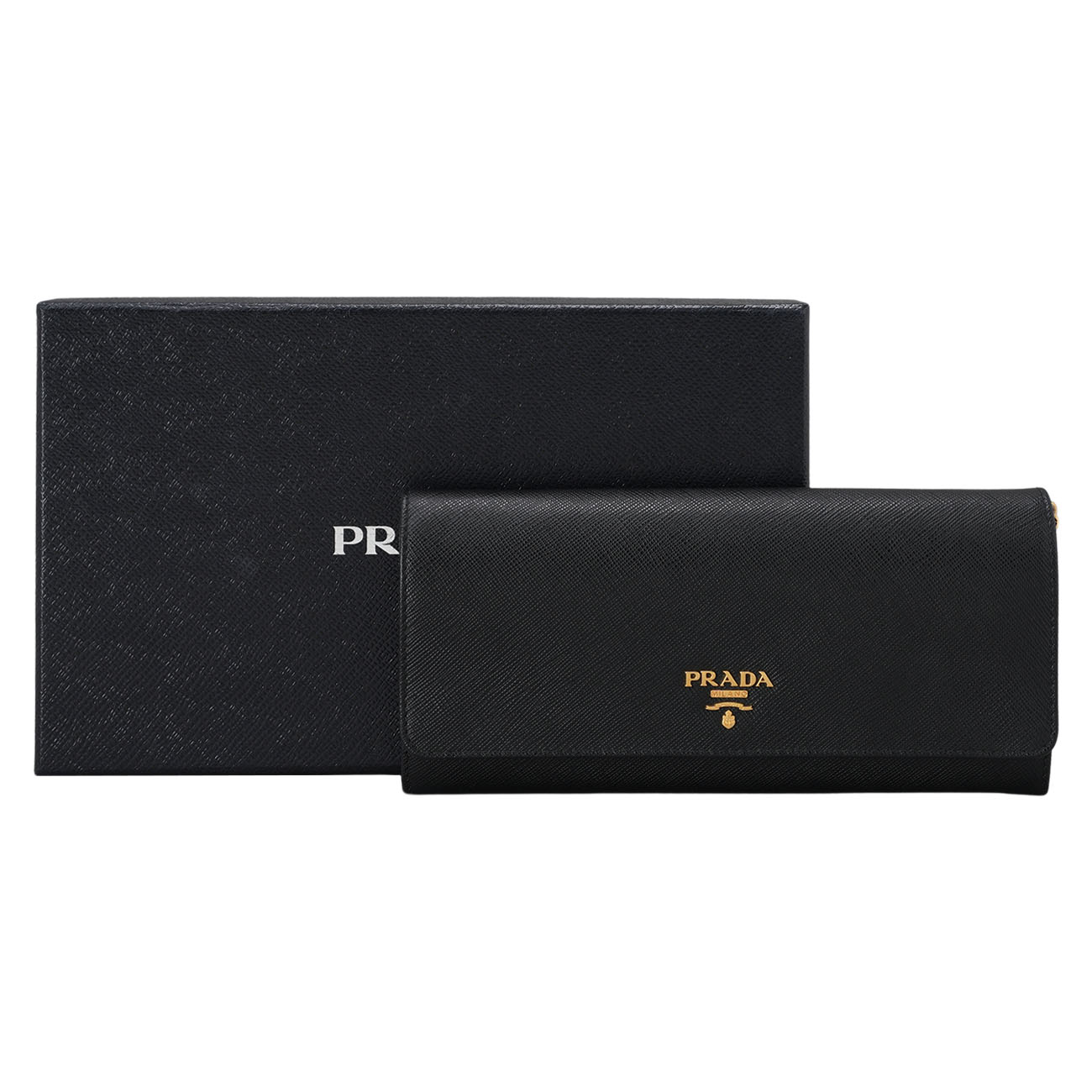 PRADA(USED)프라다 1MT290 사피아노 WOC