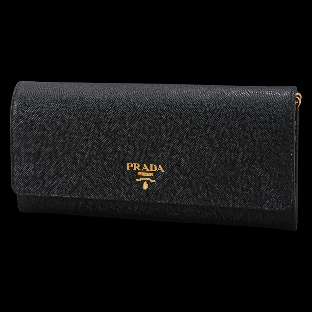 PRADA(USED)프라다 1MT290 사피아노 WOC