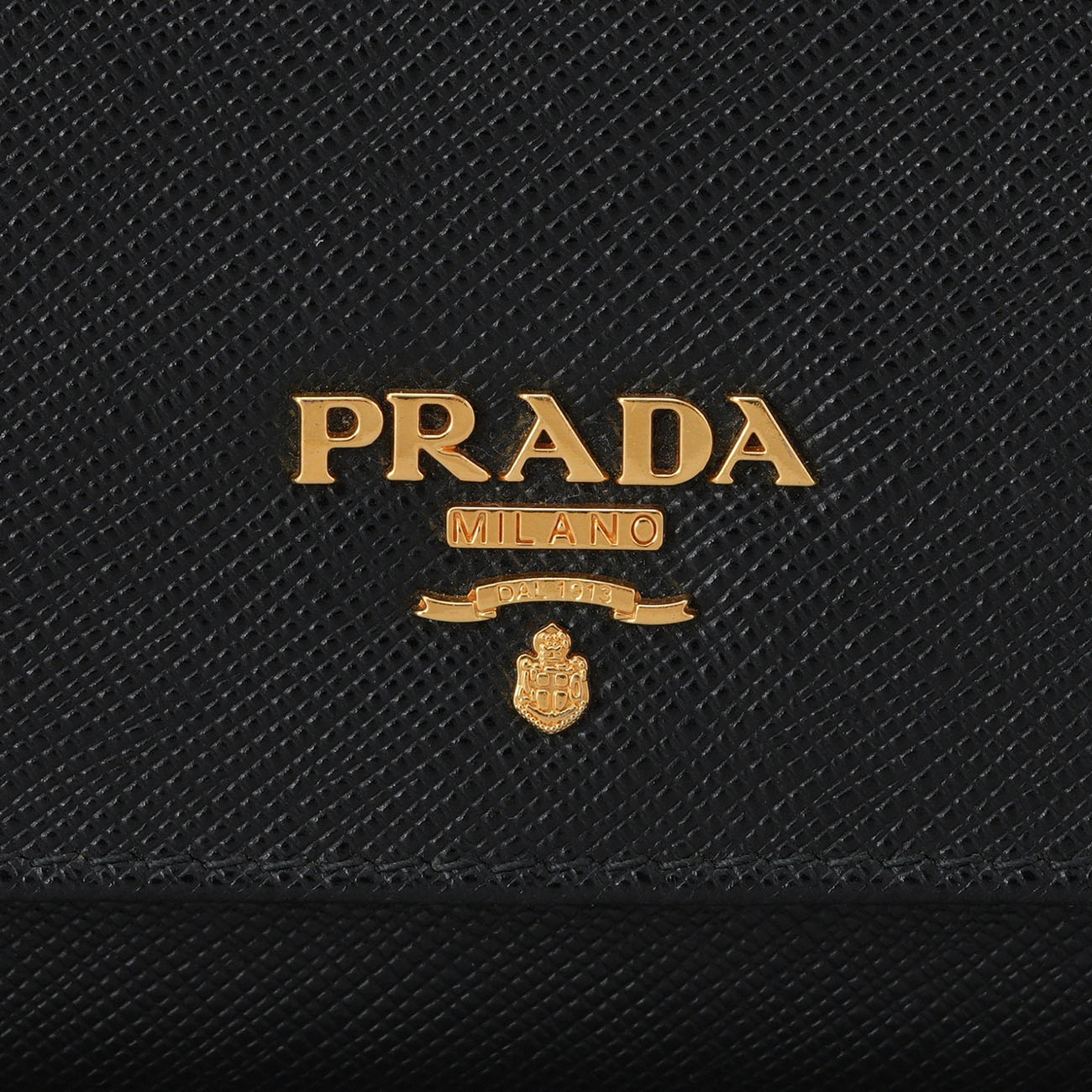 PRADA(USED)프라다 1MT290 사피아노 WOC