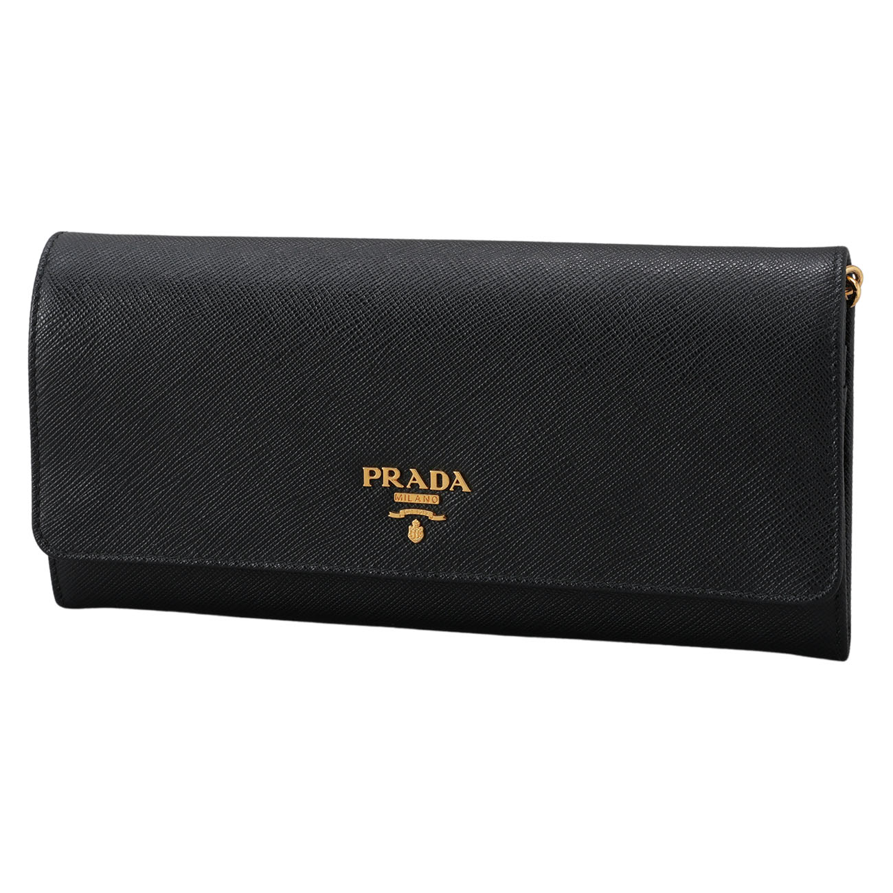 PRADA(USED)프라다 1MT290 사피아노 WOC