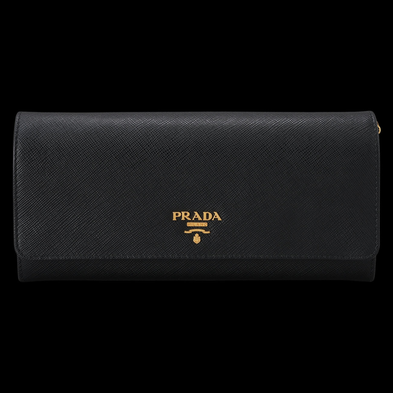 PRADA(USED)프라다 1MT290 사피아노 WOC