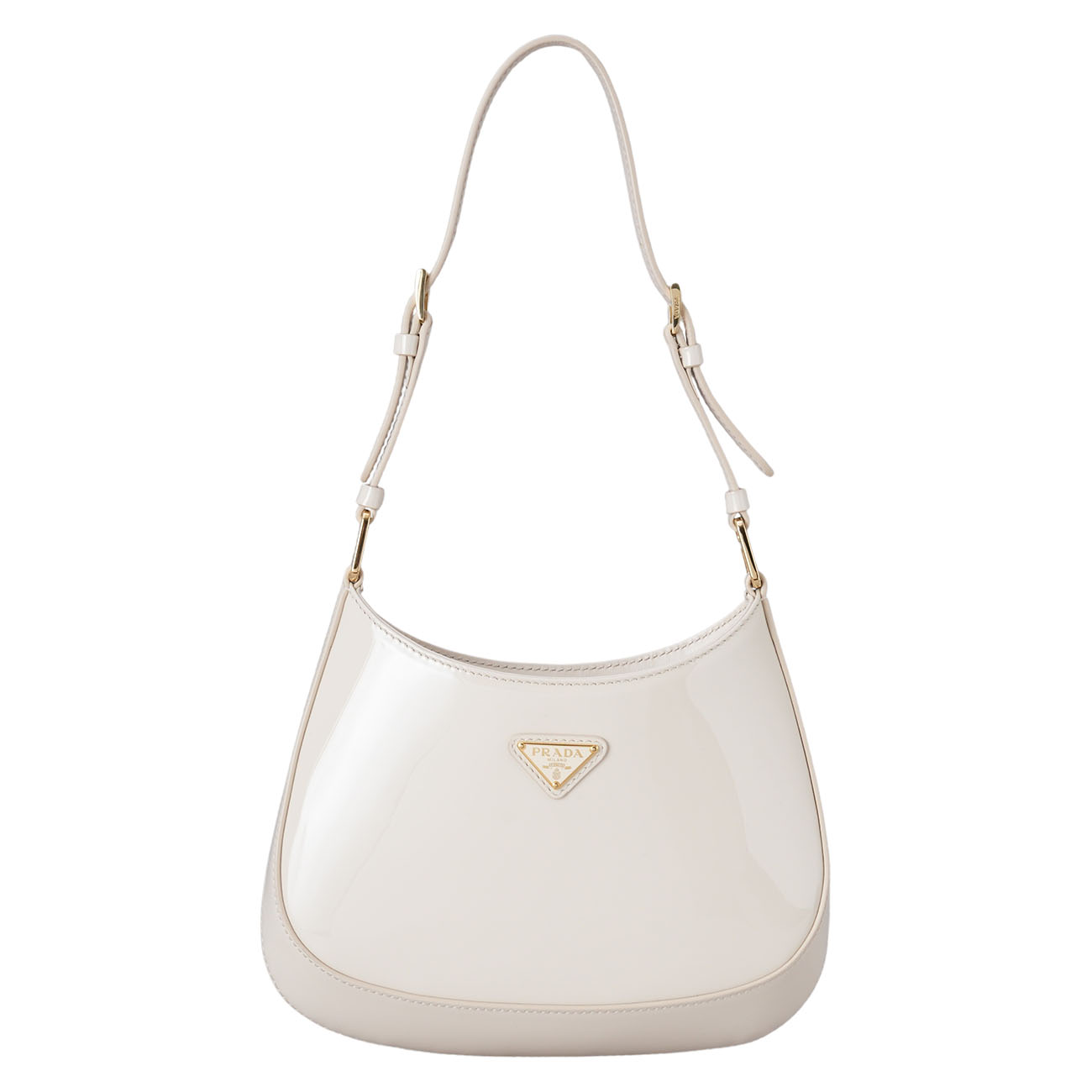 PRADA(USED)프라다 1BC169 페이던트 클레오 토트백