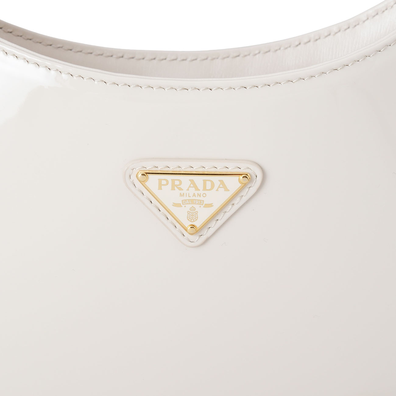 PRADA(USED)프라다 1BC169 페이던트 클레오 토트백