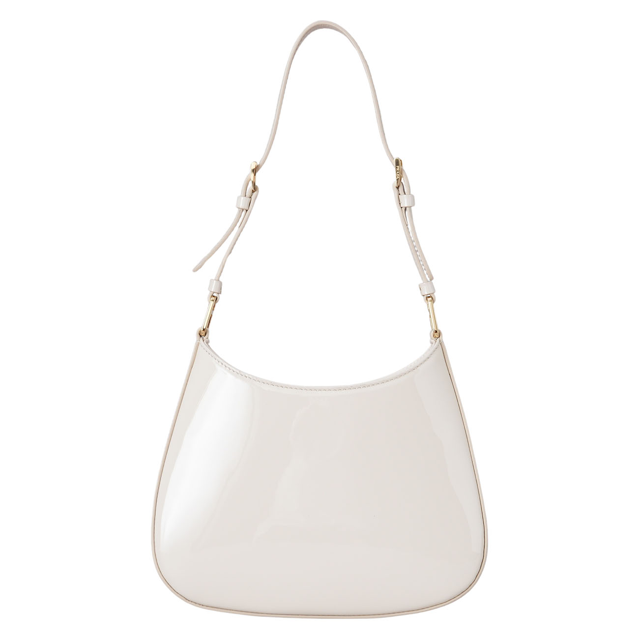 PRADA(USED)프라다 1BC169 페이던트 클레오 토트백