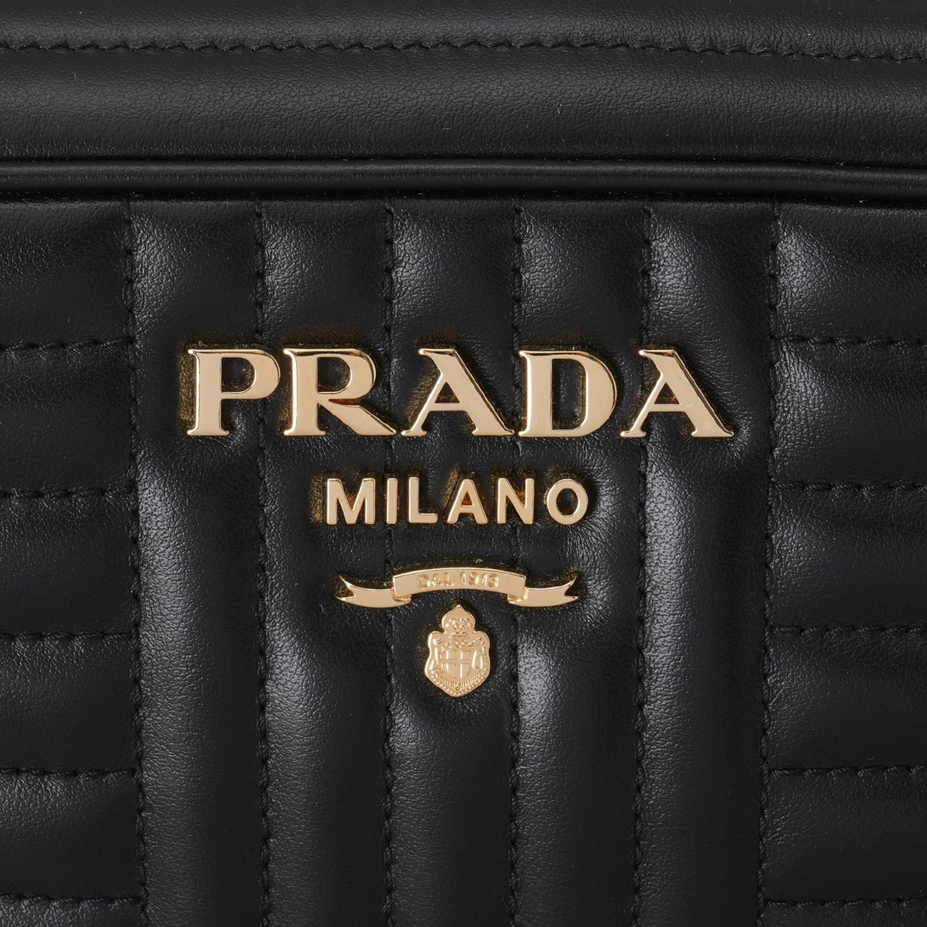 PRADA(USED)프라다 1BH083 다이어그램 카메라백