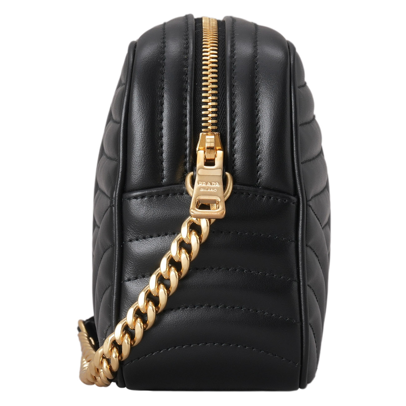 PRADA(USED)프라다 1BH083 다이어그램 카메라백