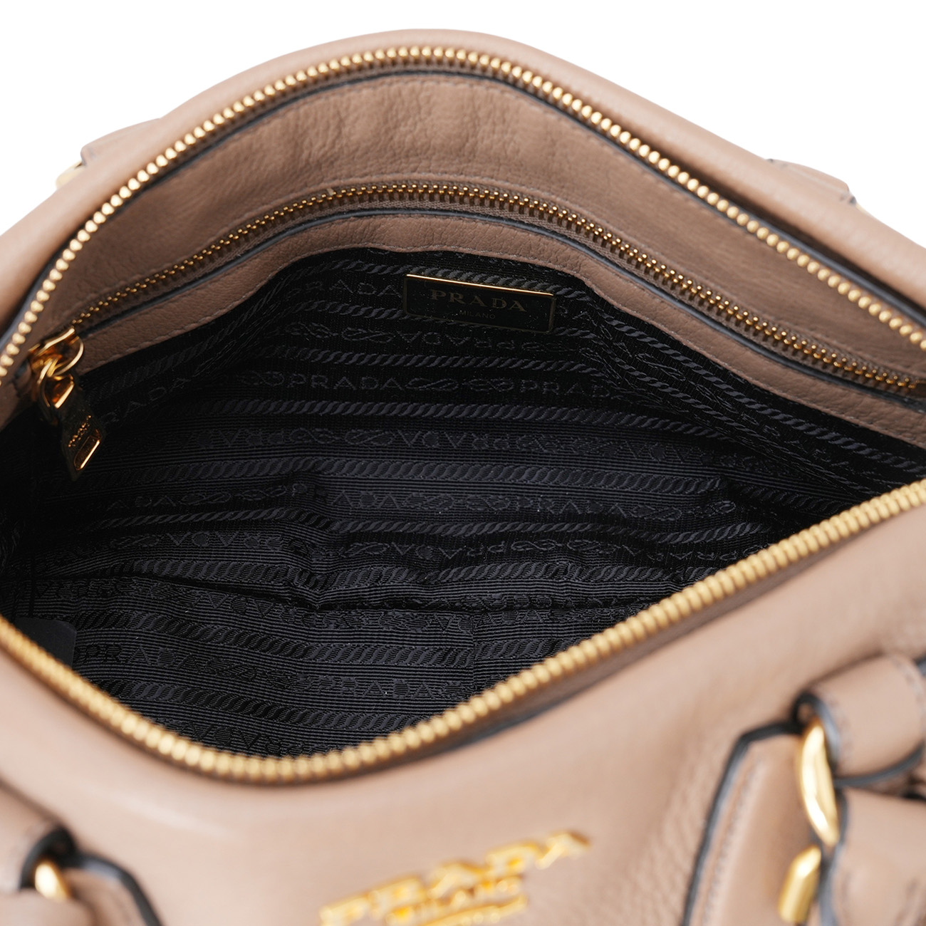 PRADA(USED)프라다 1BA1225 체르보 투웨이백