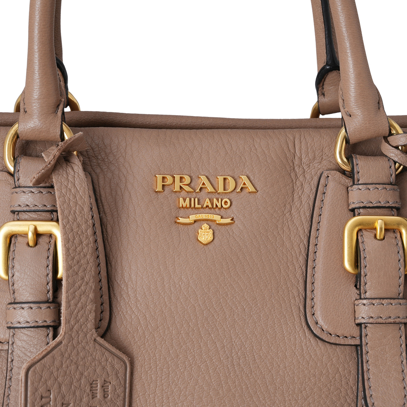 PRADA(USED)프라다 1BA1225 체르보 투웨이백