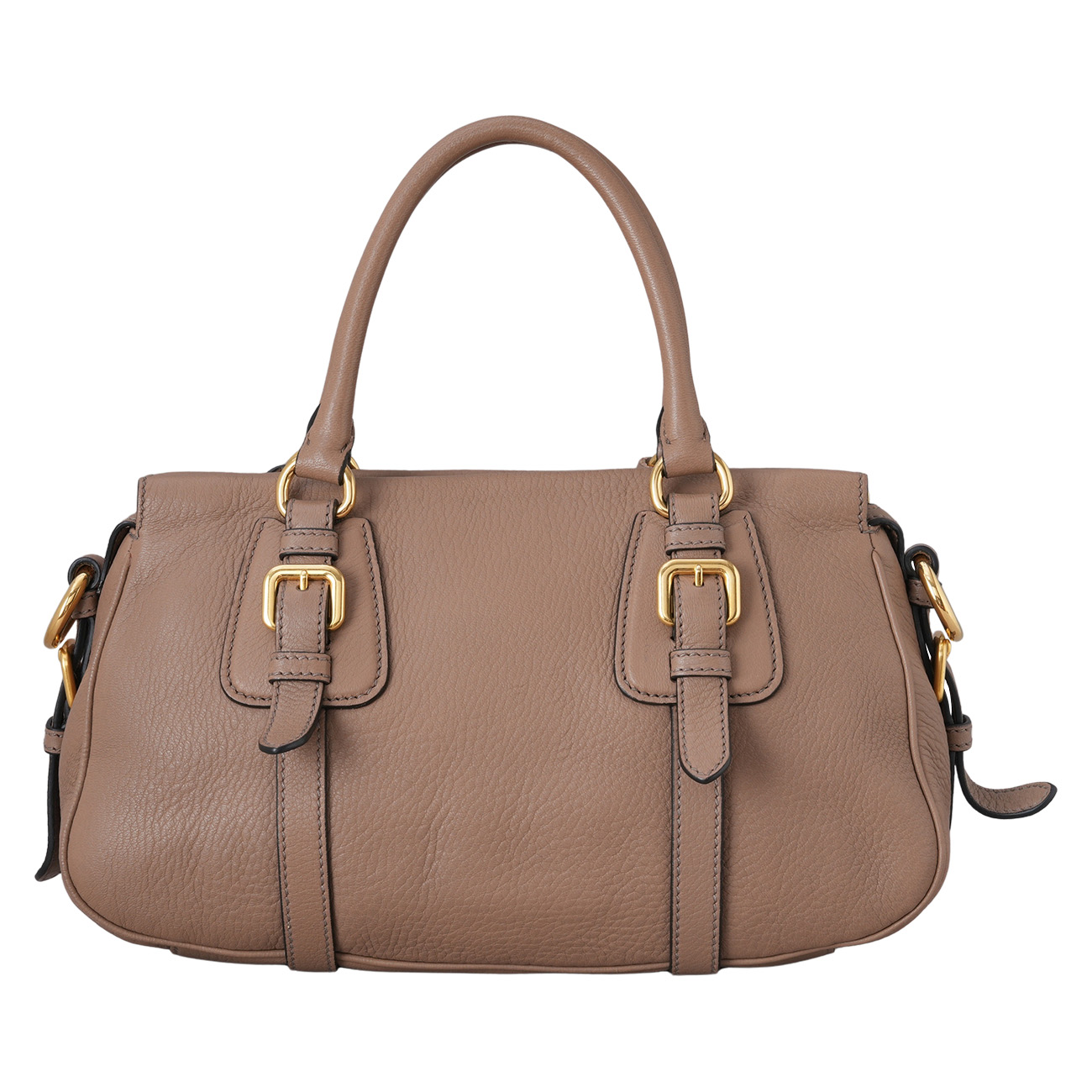 PRADA(USED)프라다 1BA1225 체르보 투웨이백