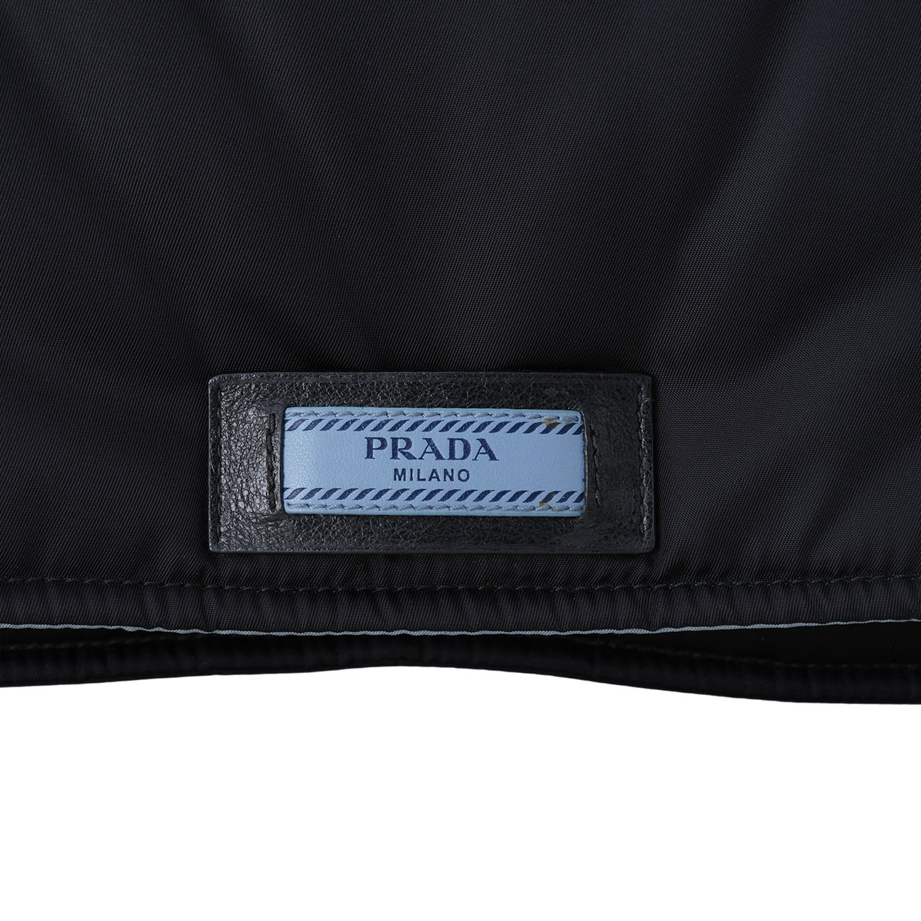 PRADA(USED)프라다 1BD088 나일론 숄더백