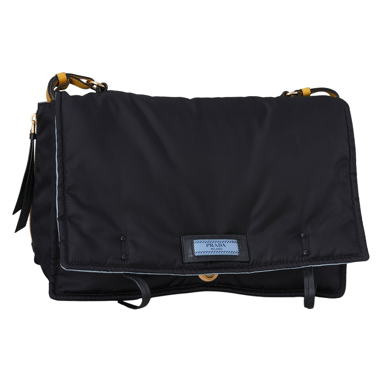 PRADA(USED)프라다 1BD088 나일론 숄더백