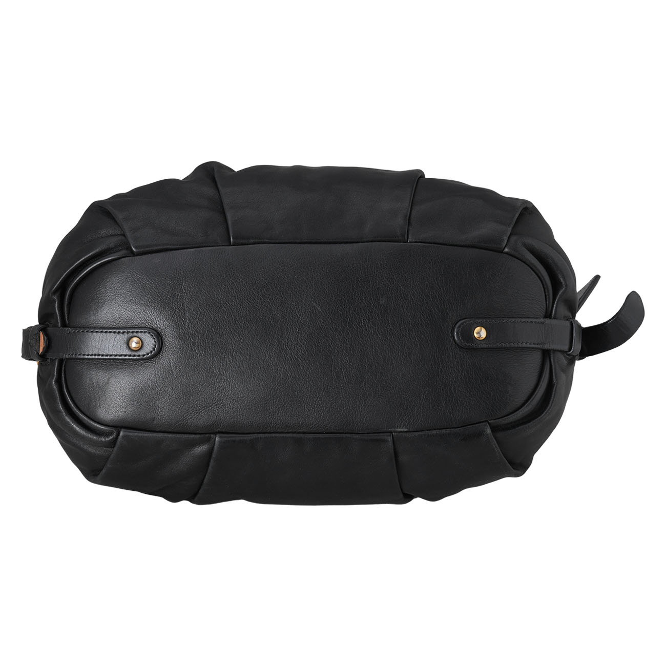 PRADA(USED)프라다 소프트 카프 토트겸 숄더백