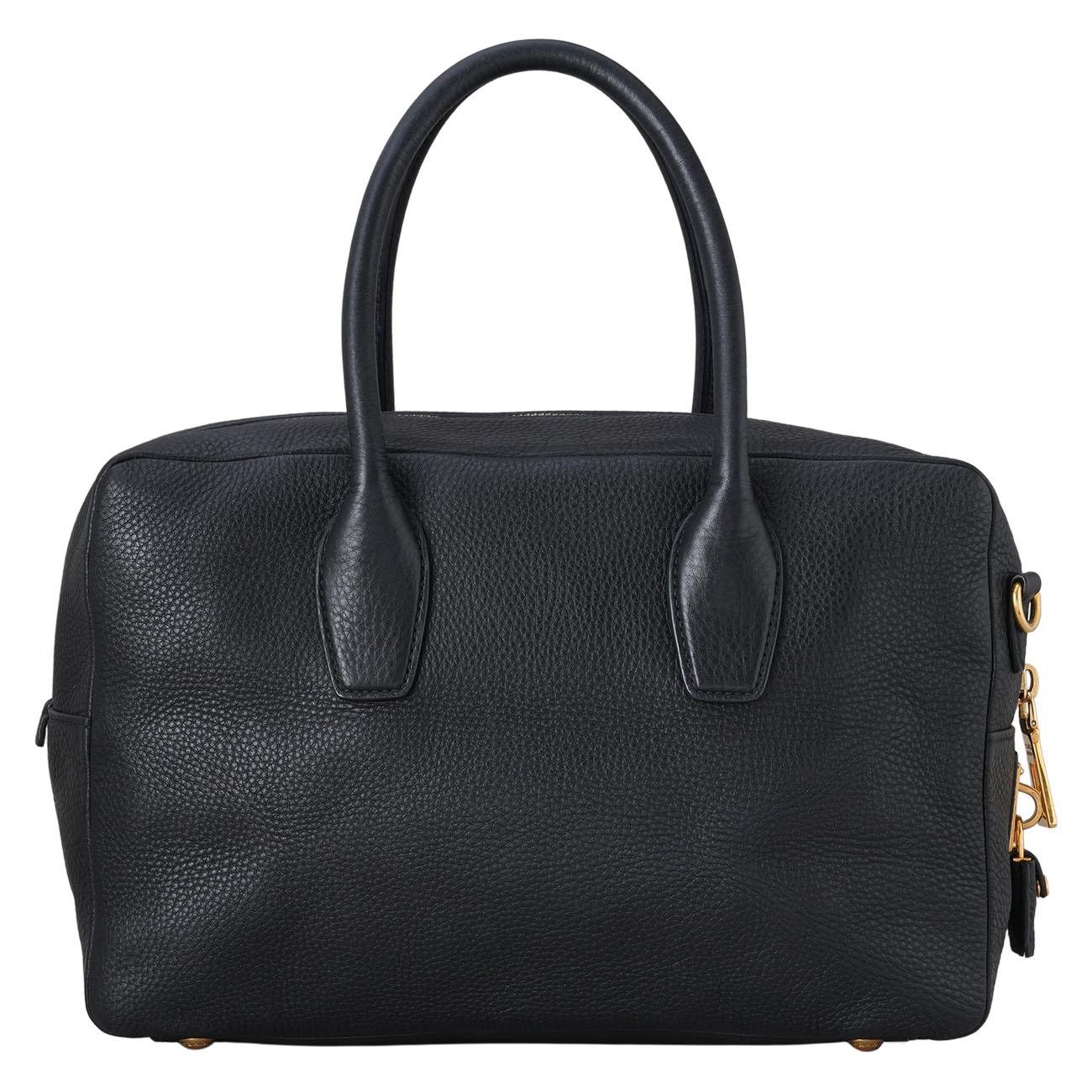 PRADA(USED)프라다 BL0816 비텔로 다이노 토트겸 숄더백