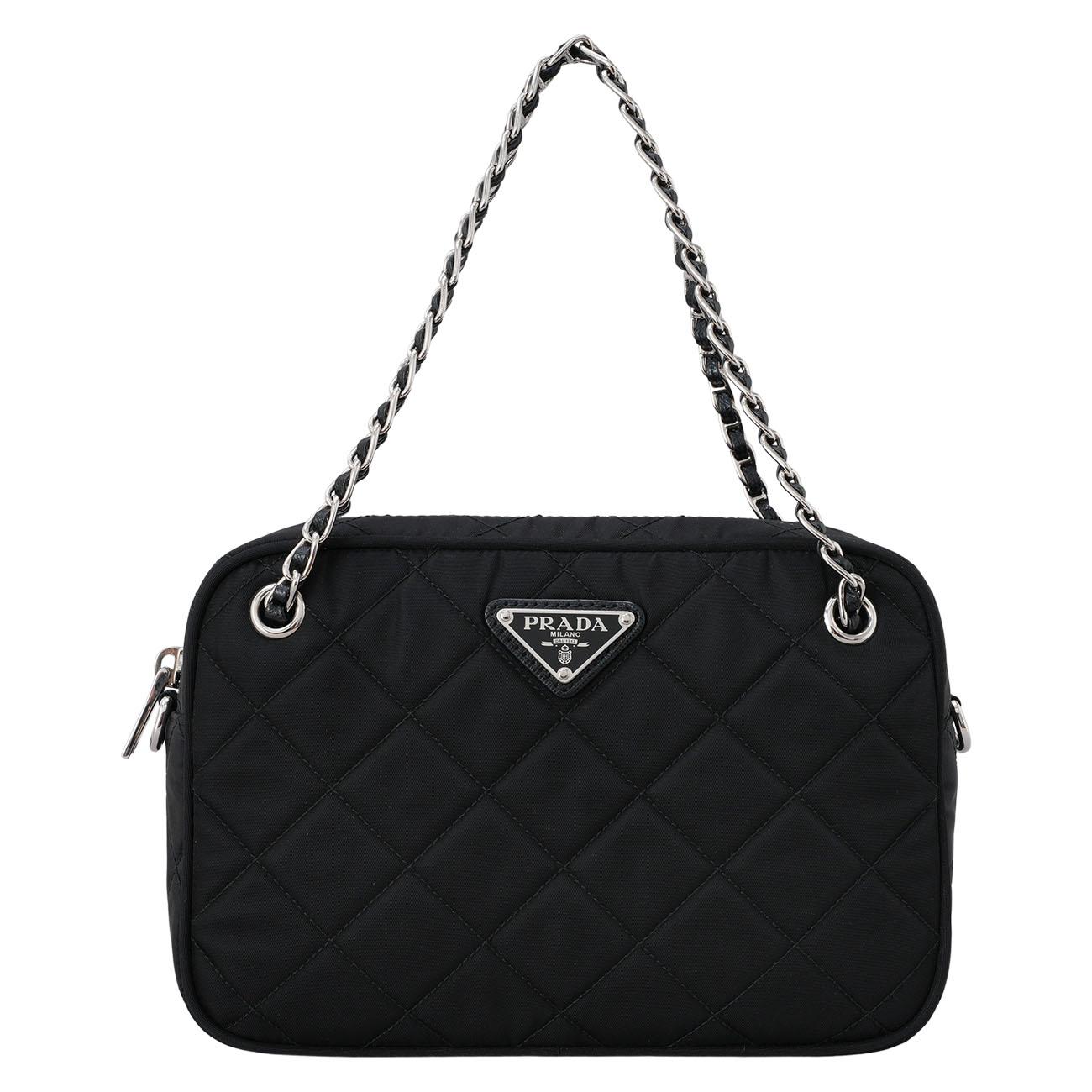 PRADA(USED)프라다 테수토 미니 체인 크로스백