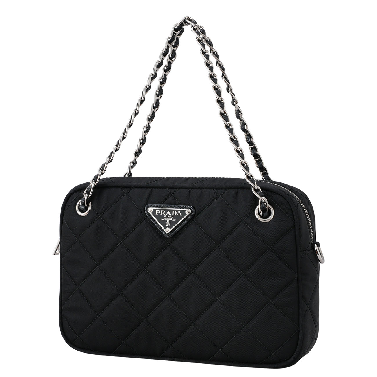 PRADA(USED)프라다 테수토 미니 체인 크로스백