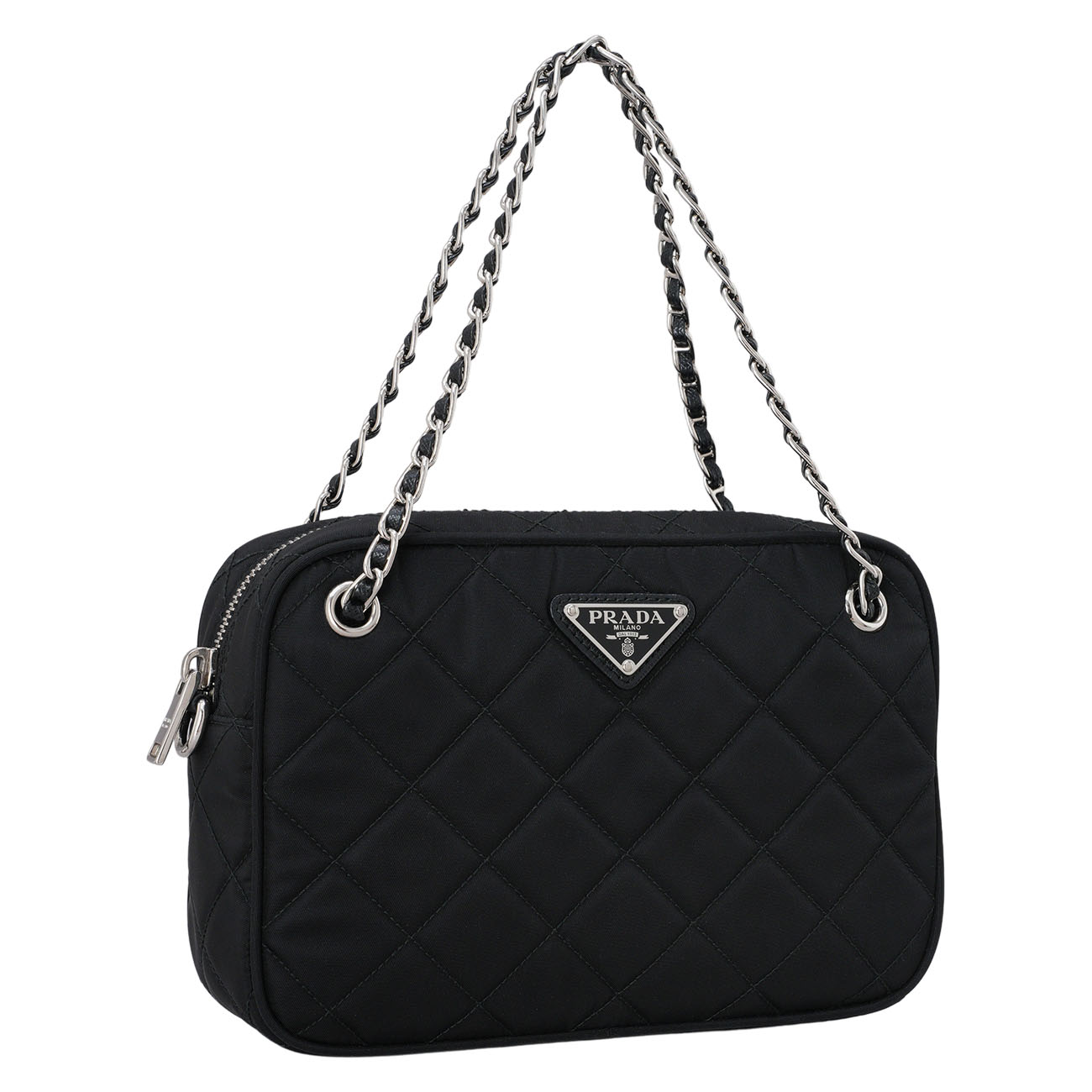PRADA(USED)프라다 테수토 미니 체인 크로스백