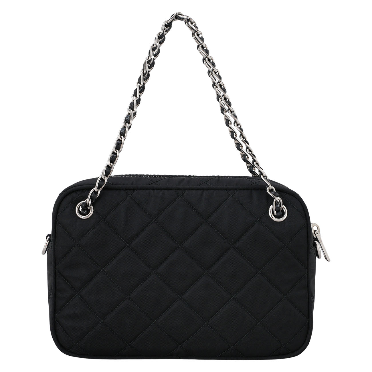 PRADA(USED)프라다 테수토 미니 체인 크로스백