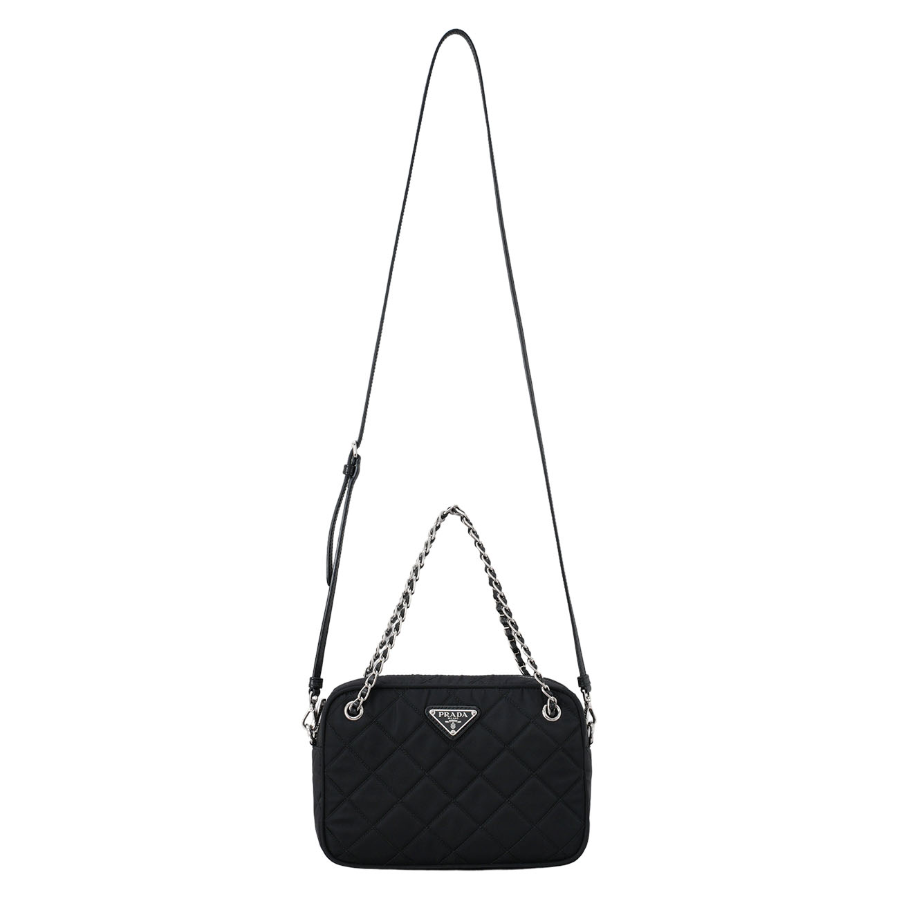 PRADA(USED)프라다 테수토 미니 체인 크로스백