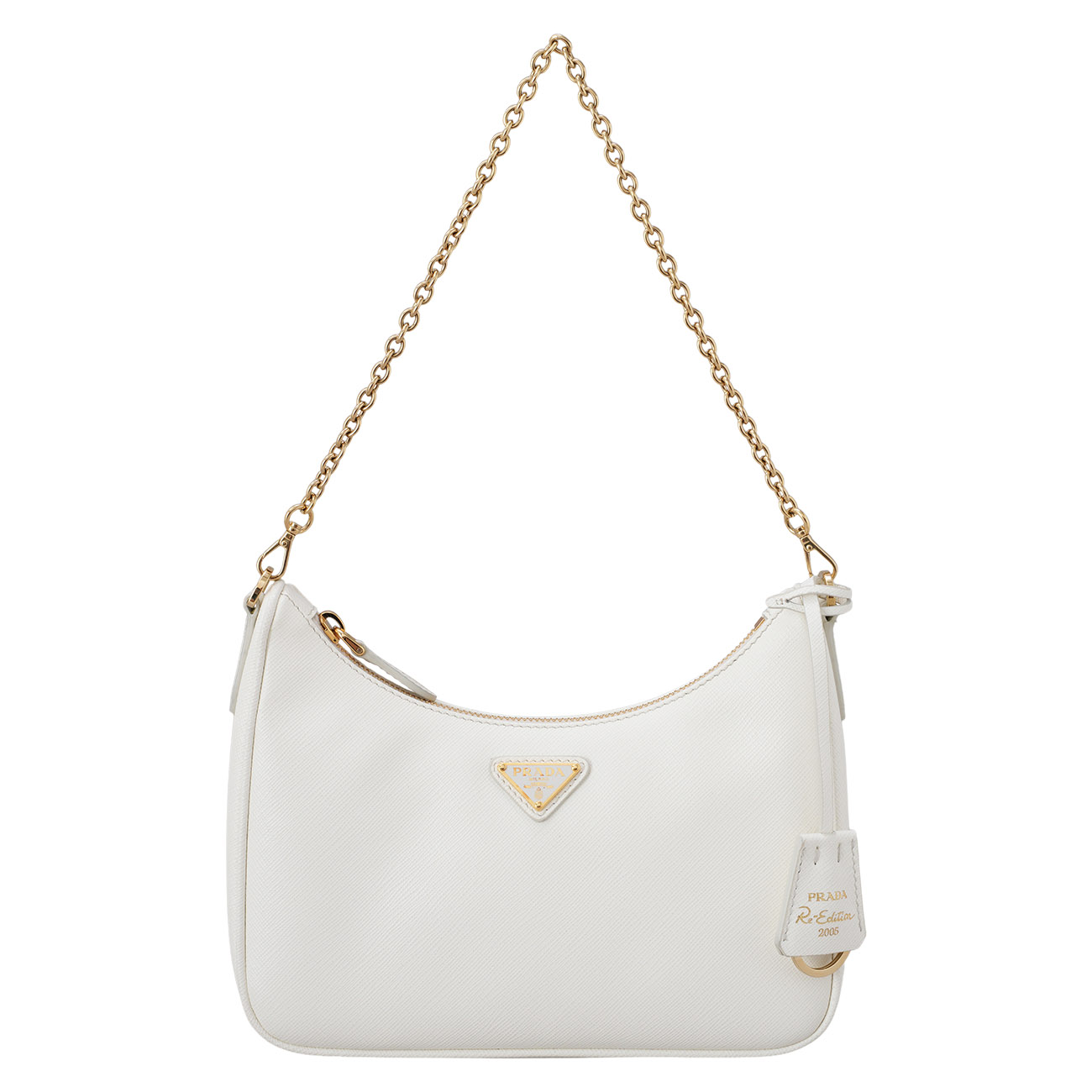 PRADA(USED)프라다 리에디션 사피아노 호보백