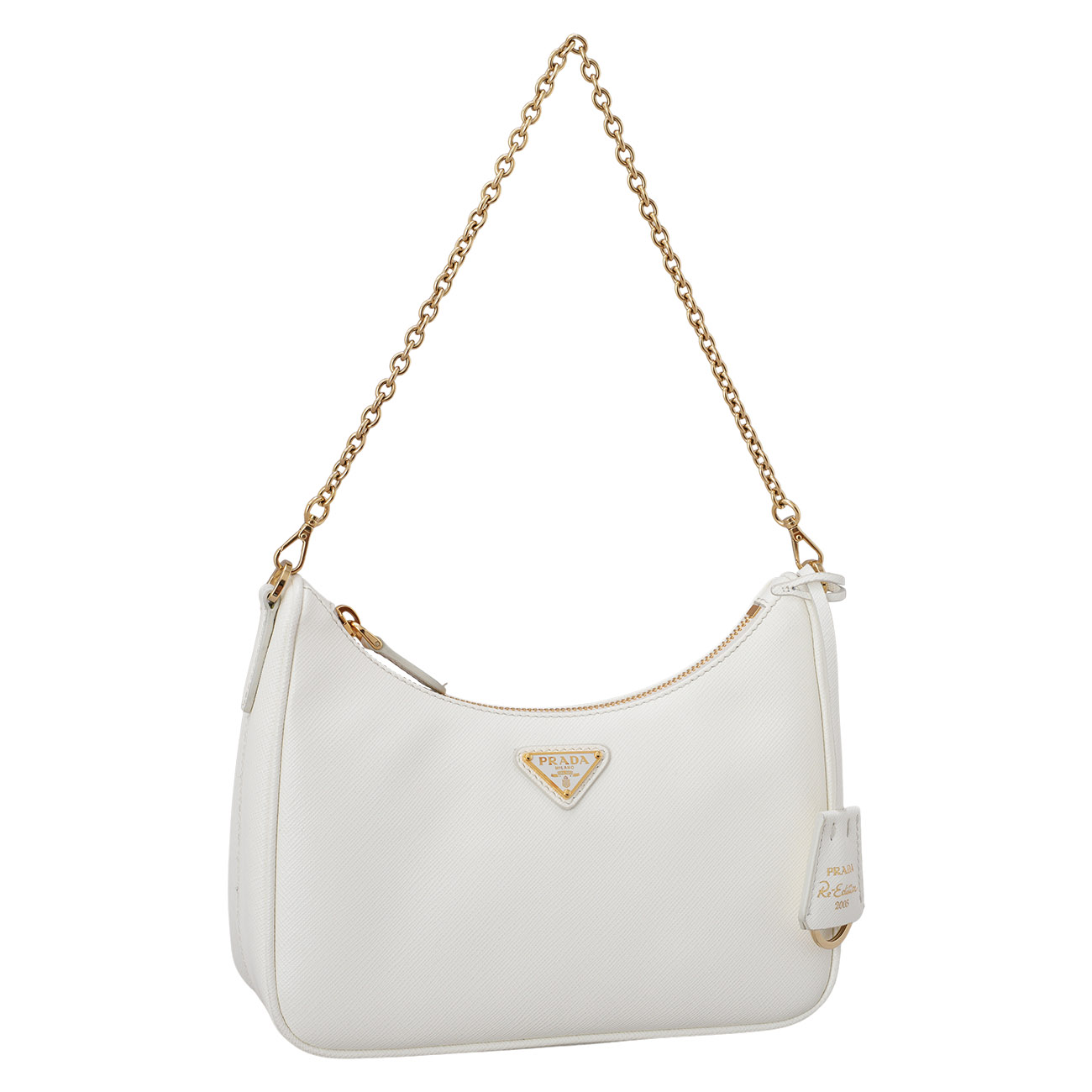 PRADA(USED)프라다 리에디션 사피아노 호보백