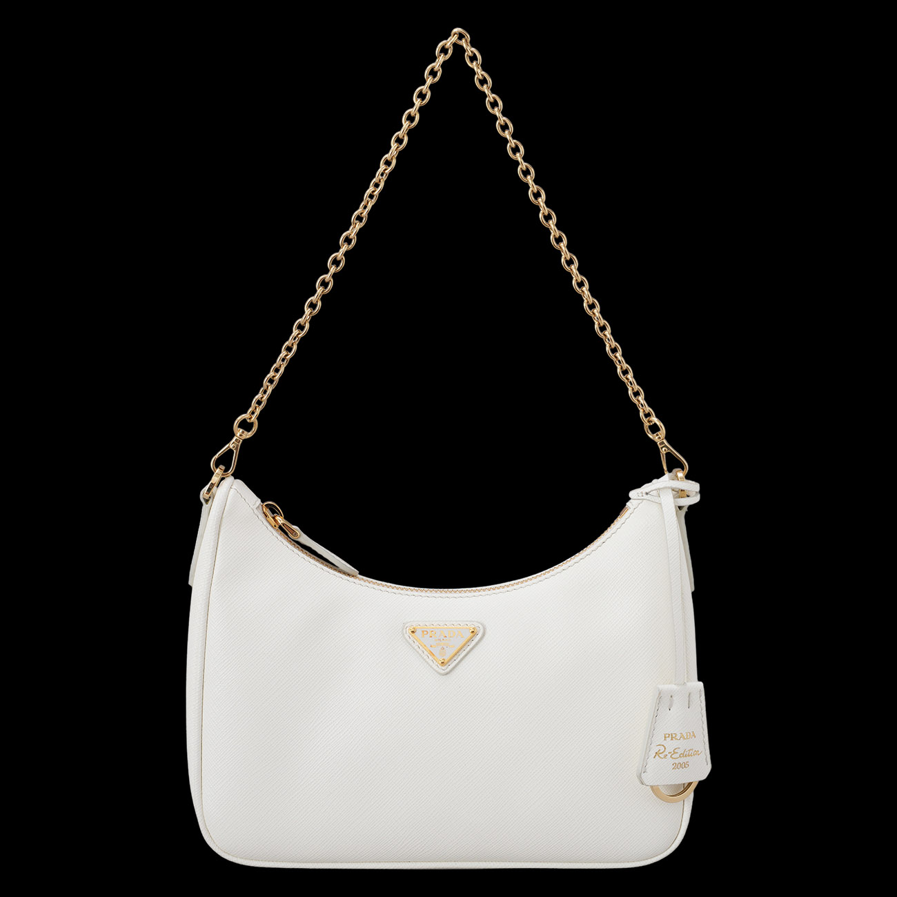 PRADA(USED)프라다 리에디션 사피아노 호보백