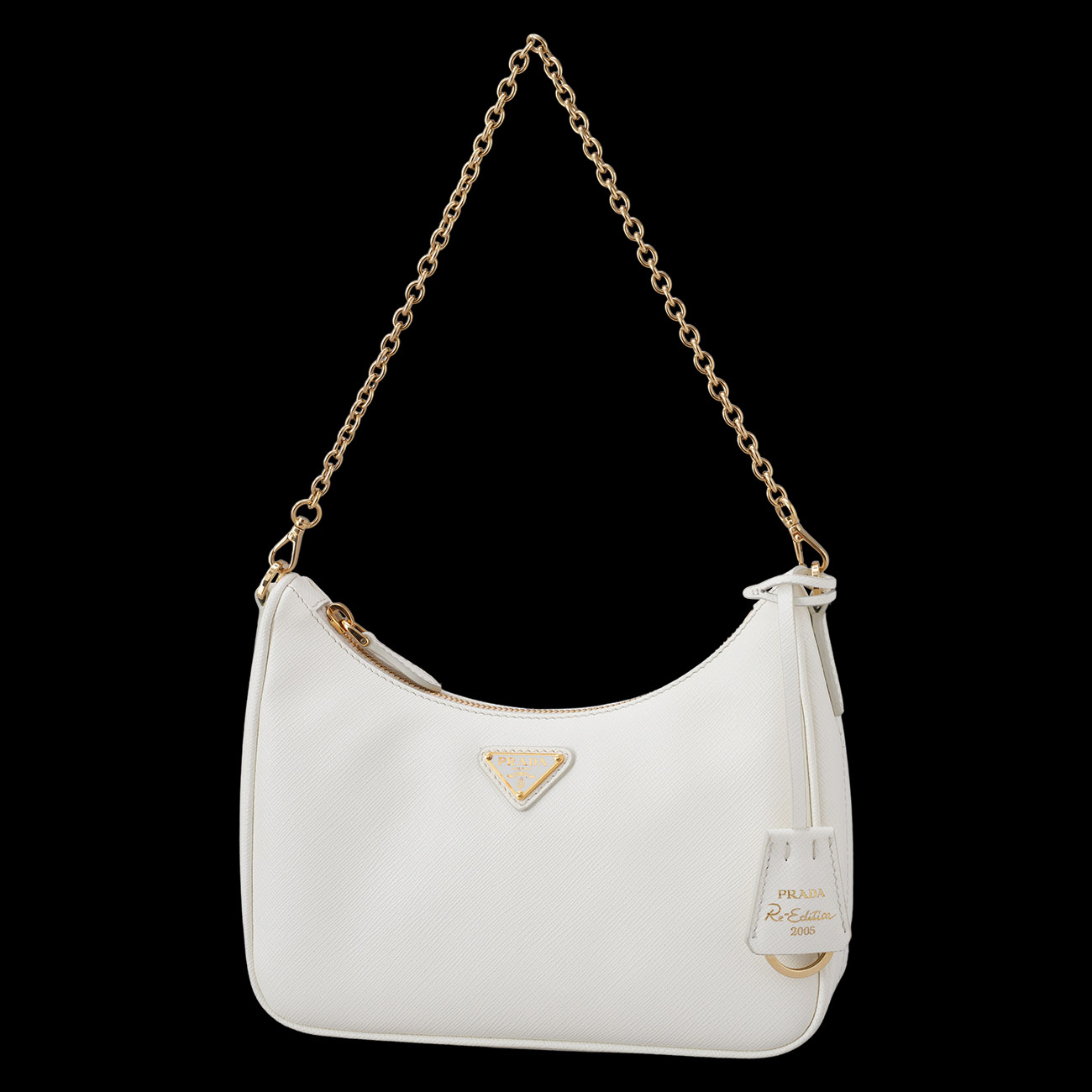 PRADA(USED)프라다 리에디션 사피아노 호보백