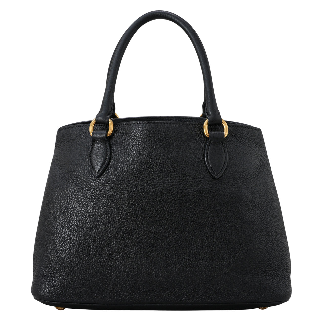 PRADA(USED)프라다 1BA173 레더 토트겸 숄더백