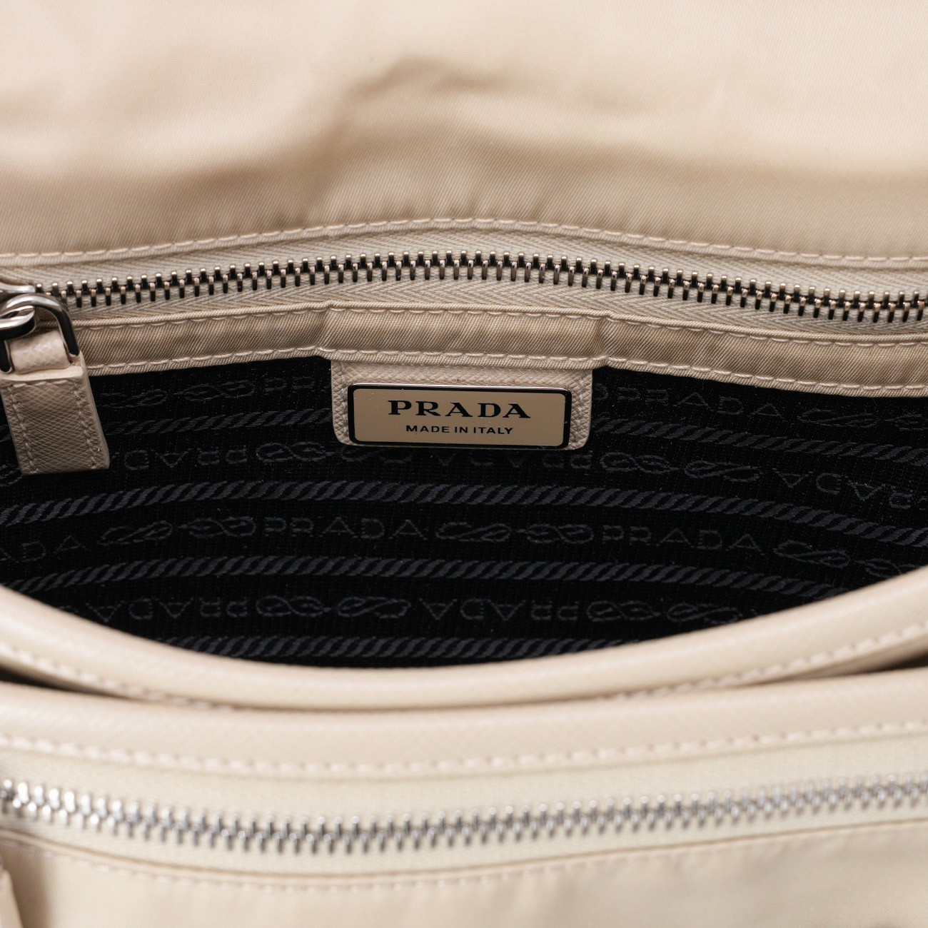 PRADA(USED)프라다 2VD034 리나일론 크로스백