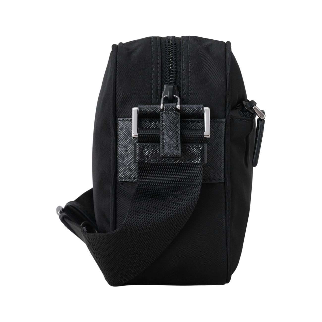 PRADA(USED)프라다 1BC167 리나일론 카메라백