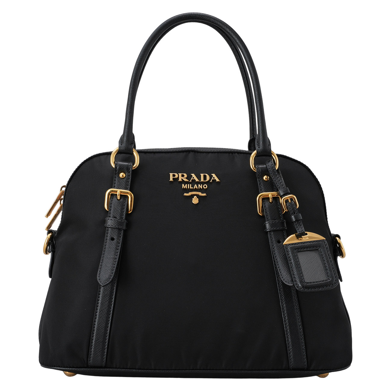 PRADA(USED)프라다 1BB013 포코노 토트겸 숄더백