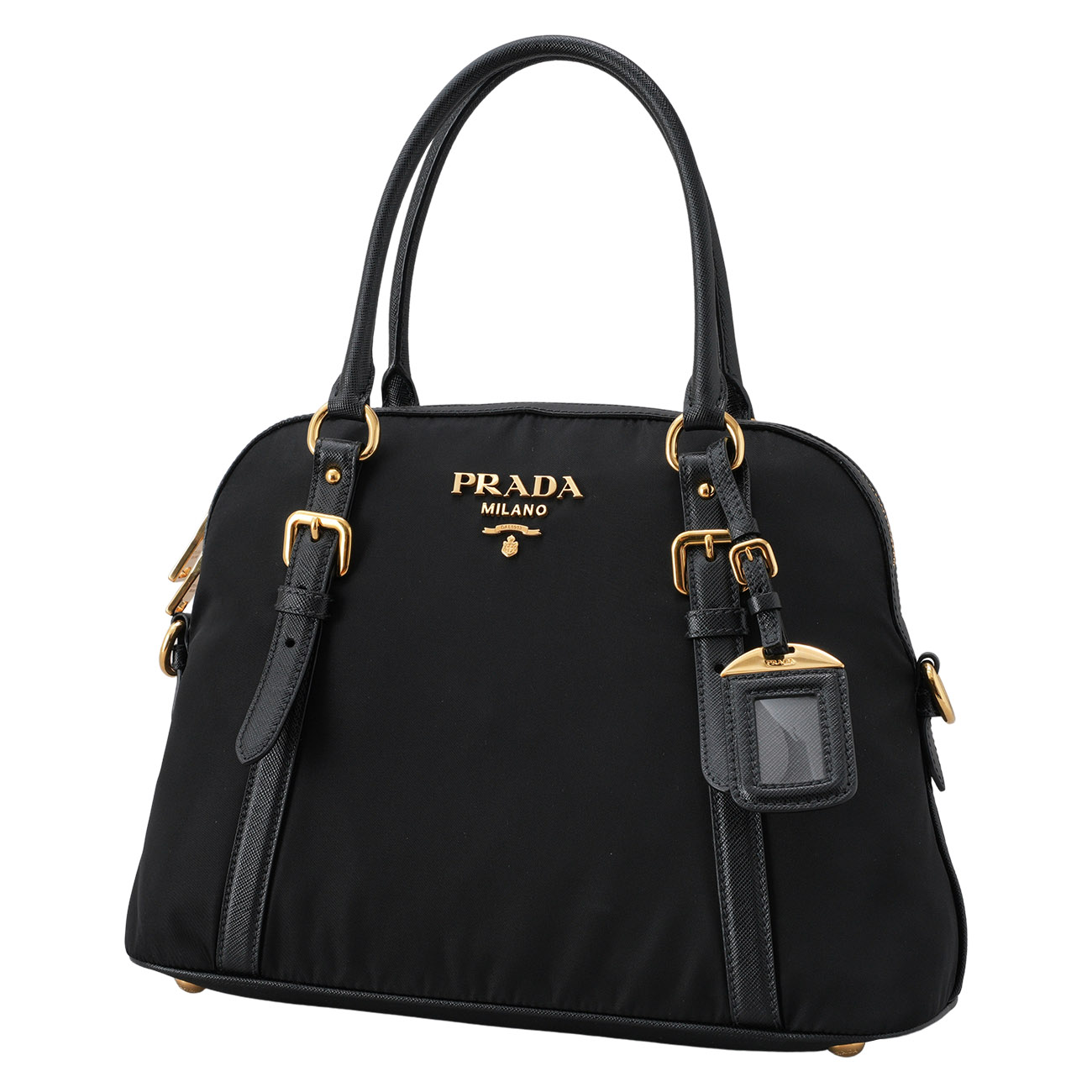 PRADA(USED)프라다 1BB013 포코노 토트겸 숄더백