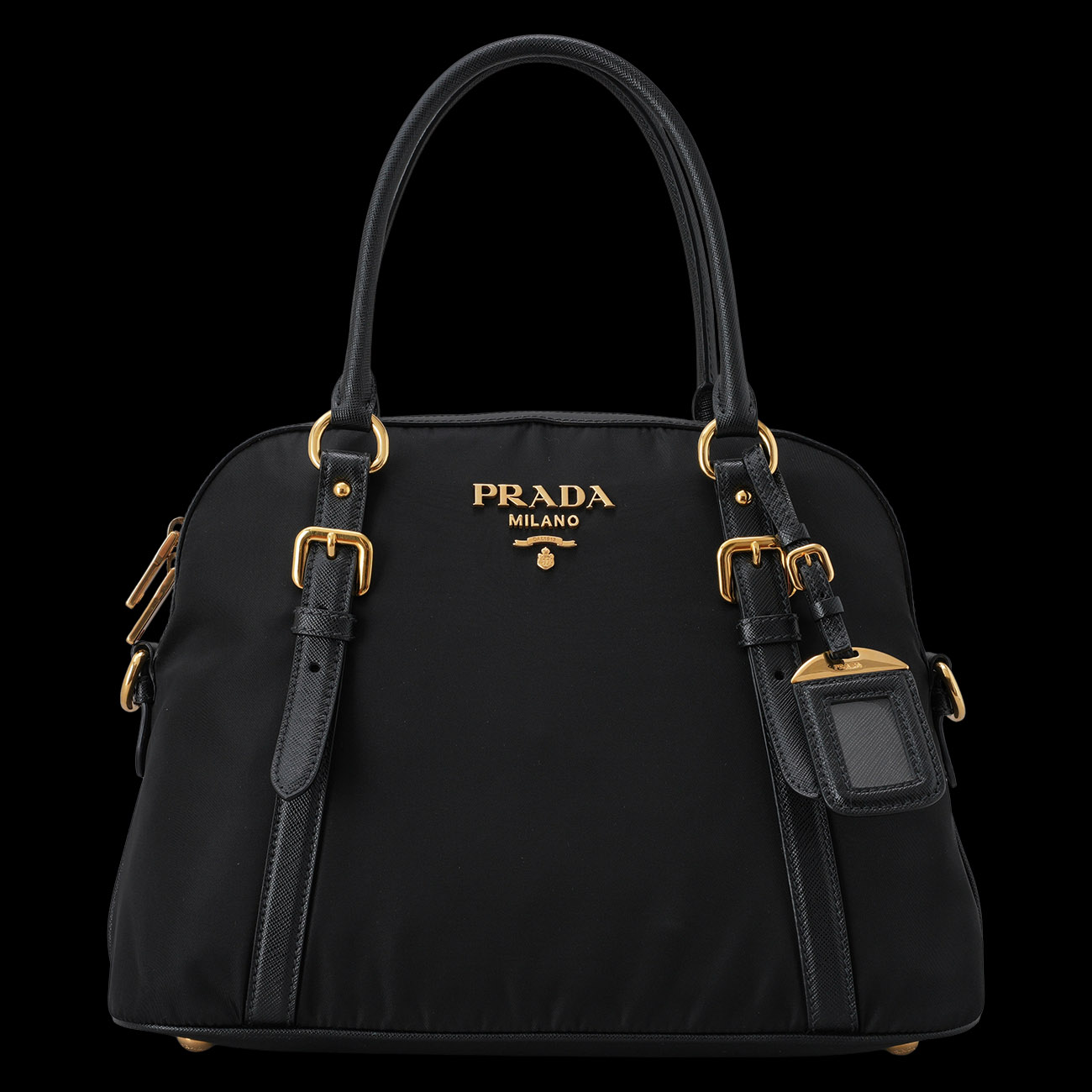 PRADA(USED)프라다 1BB013 포코노 토트겸 숄더백