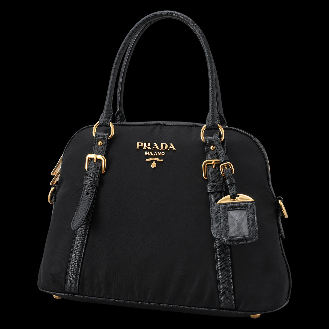 PRADA(USED)프라다 1BB013 포코노 토트겸 숄더백