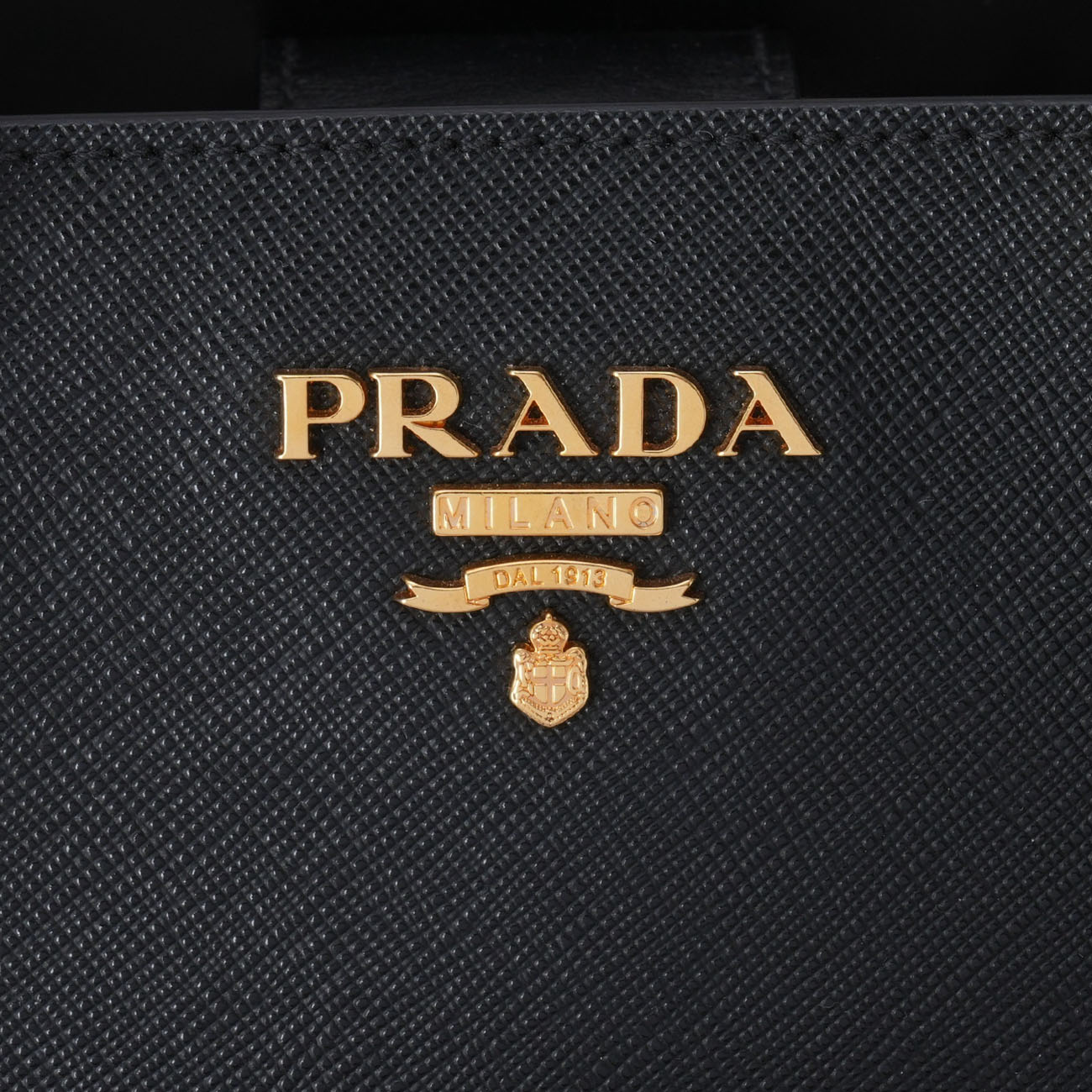 PRADA(USED)프라다 1BA118 사피아노 토트백