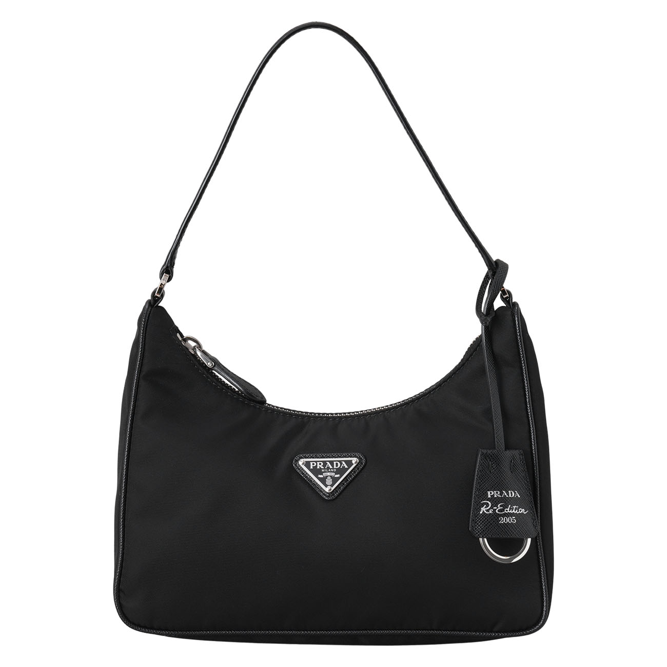 PRADA(USED)프라다 1NE204 테수토 호보백