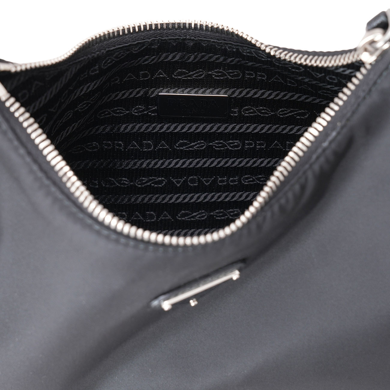 PRADA(USED)프라다 1NE204 테수토 호보백